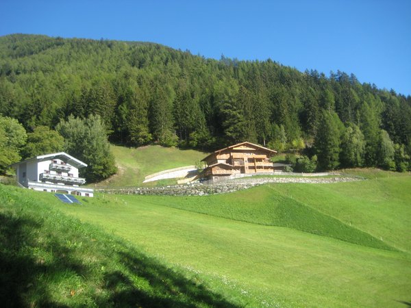 Bauernhaus Ferienhaus Alt trifft Neu