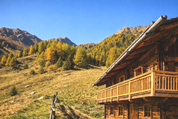 Santner alpine tauern living