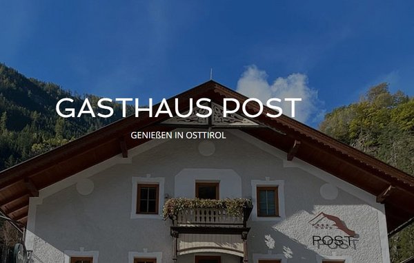 Gasthof Post