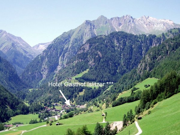 Hotel Gasthof Islitzer ***