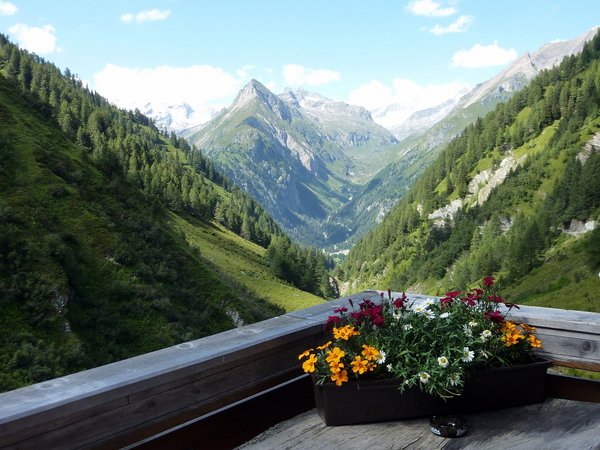 Lasnitzenhütte 1900m