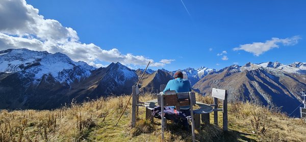 Lasnitzenhütte 1900m