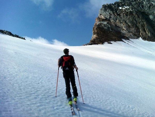 Eisseehütte 2.521m