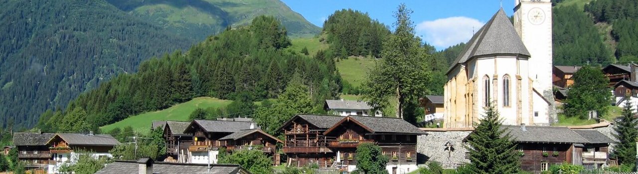 Wallfahrtskirche Maria Schnee in Obermauern bei Virgen | Das kunstgeschichtliche Juwel aus dem 15. Jahrhundert