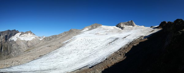 Defreggerhaus 2.963 m