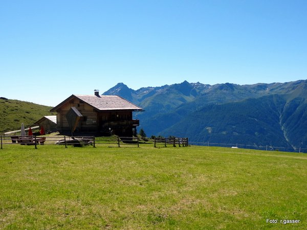 Schmiedler Alm 2.085m