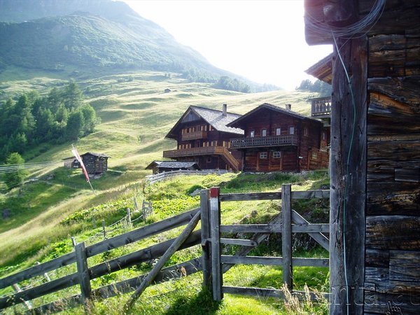 Bergeralm in Virgen 1.845m