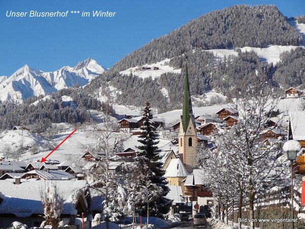 Ferienhaus Blusnerhof ****