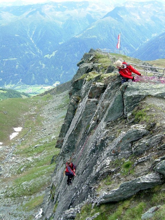 Bonn-Matreier Hütte 2.750m