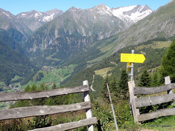 Bonn-Matreier Hütte 2.750m