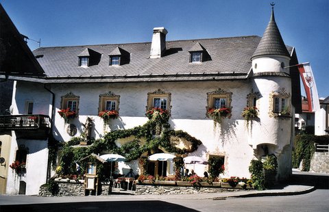 Pension Neuwirt in Virgen