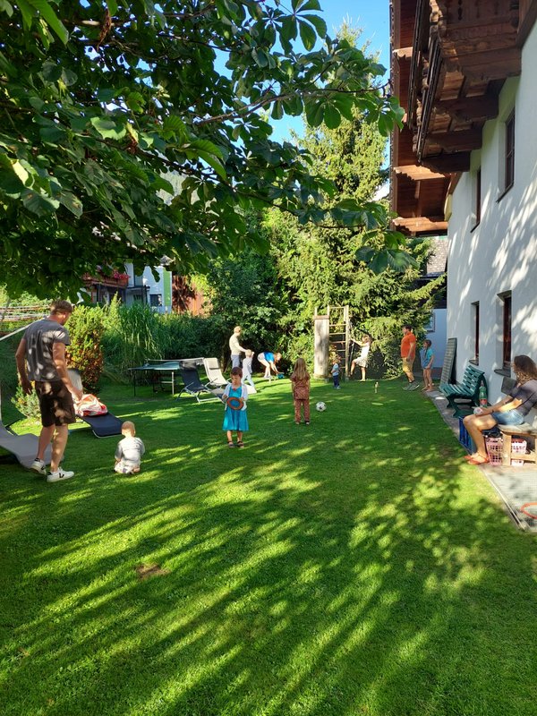 Ferienhaus Blusnerhof ****