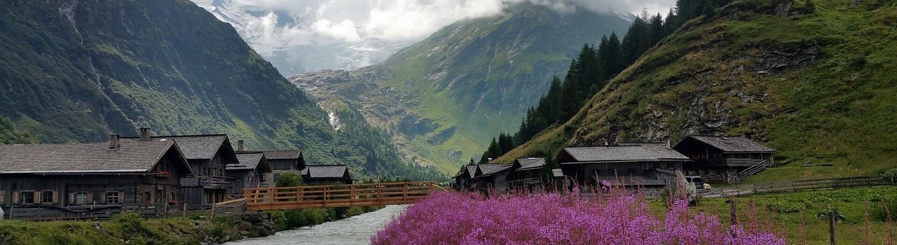 Das Gschlösstal in Osttirol