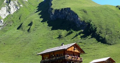 Schmiedler Alm 2.085m