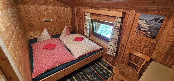 Lasnitzenhütte 1900m