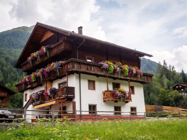 Gästehaus Conny | Dein Tiroler Zuhause