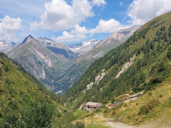 Lasnitzenhütte 1900m