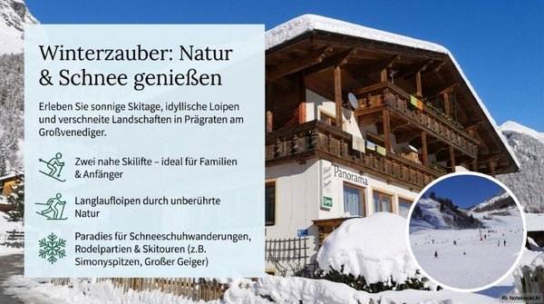 Appartements Panorama ***