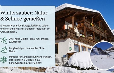 Appartements Panorama ***