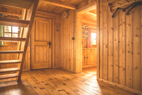 Almhütte Santnerhof 1.700m - ab 5 Nächte buchbar!