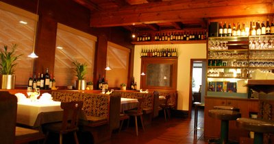 Restaurant Pizzeria Saluti