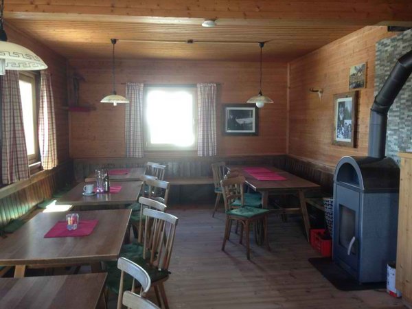 Eissee Hütte 2.521m