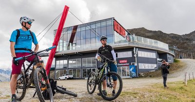 Adler Lounge 2.421 m – Großglockner | Osttirol