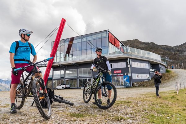 Adler Lounge 2.421 m – Großglockner | Osttirol