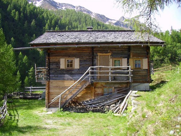 Almhütte Santnerhof 1.700m, Ab 5 Nächte Buchbar!