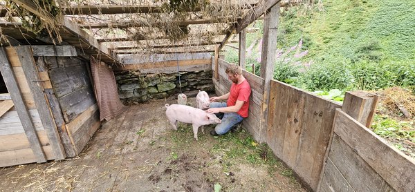 Lasnitzenhütte 1900m