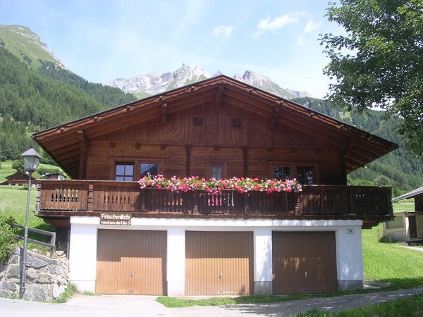 Schmiedbauer Ferienhaus & Almhütte