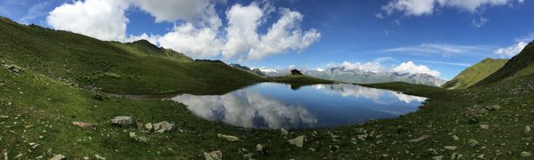 Zupalseehütte 2.350m