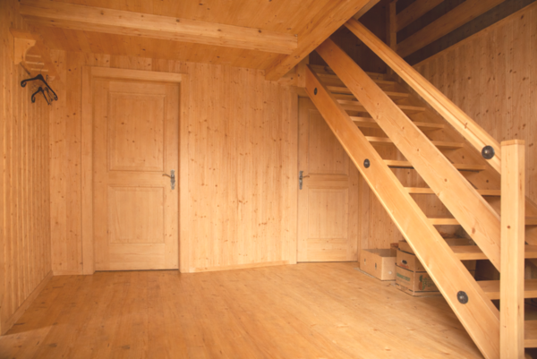 Almhütte Santnerhof 1.700m - ab 5 Nächte buchbar!