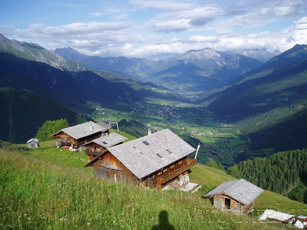 Bergeralm in Virgen 1.845m