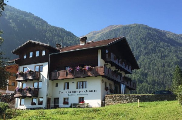 Haus Berger Appartement