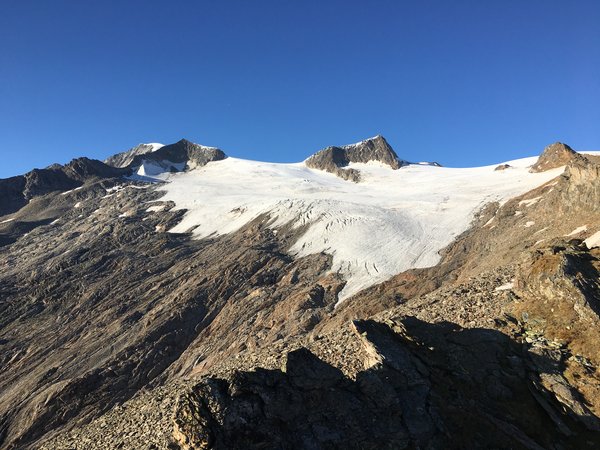 Defreggerhaus 2.963 m