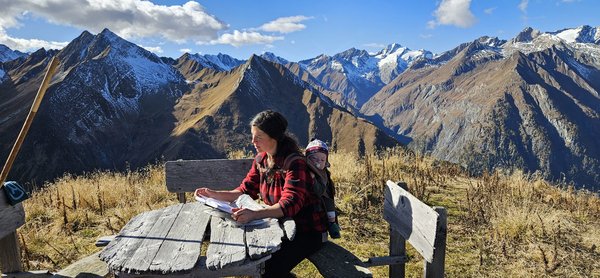 Lasnitzenhütte 1900m