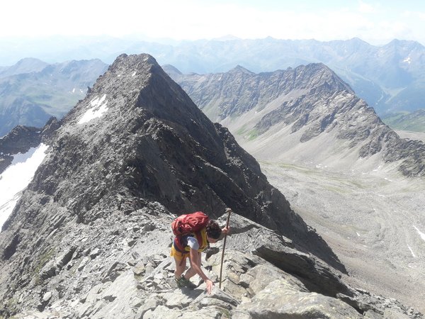 Lasnitzenhütte 1900m