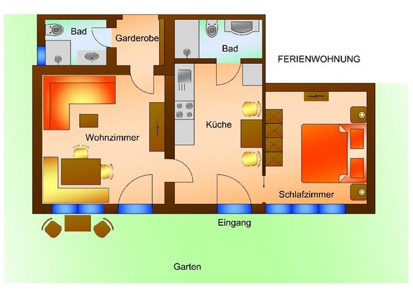 Ferienwohnung Berger