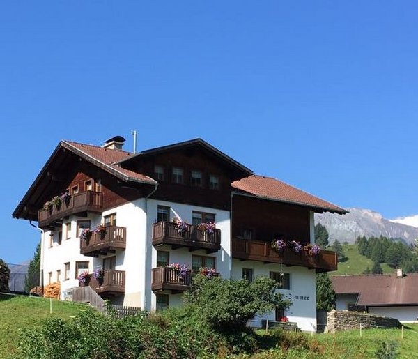 Haus Berger Appartement