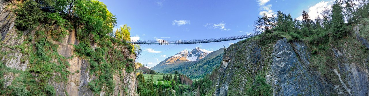 Abenteuer in Virgen Prägraten | Bild: TVB Osttirol / Peter Maier