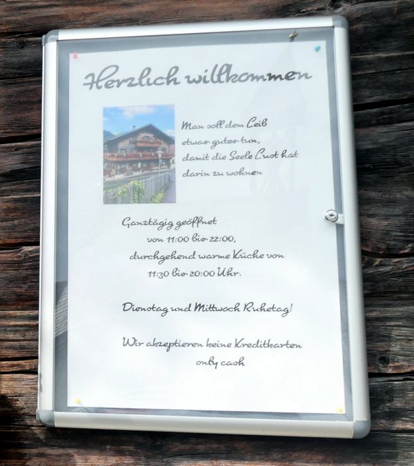 Gasthaus Gosserhof