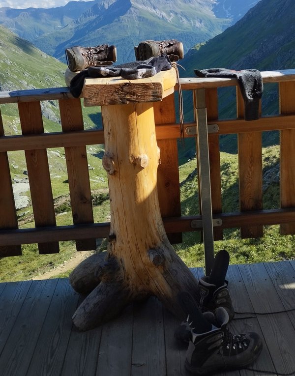 Eisseehütte 2.521m