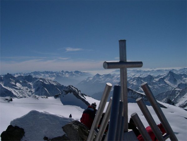 Lenkjöchlhütte 2.603m