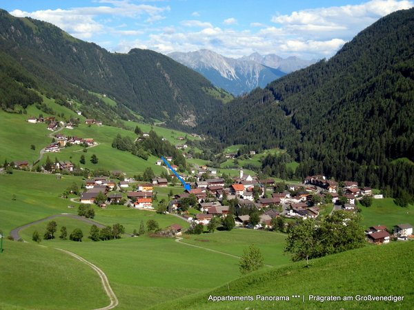 Appartements Panorama ***