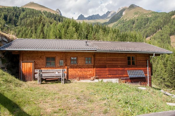 Grosslercher Almhütte Goisnalm 1.650m