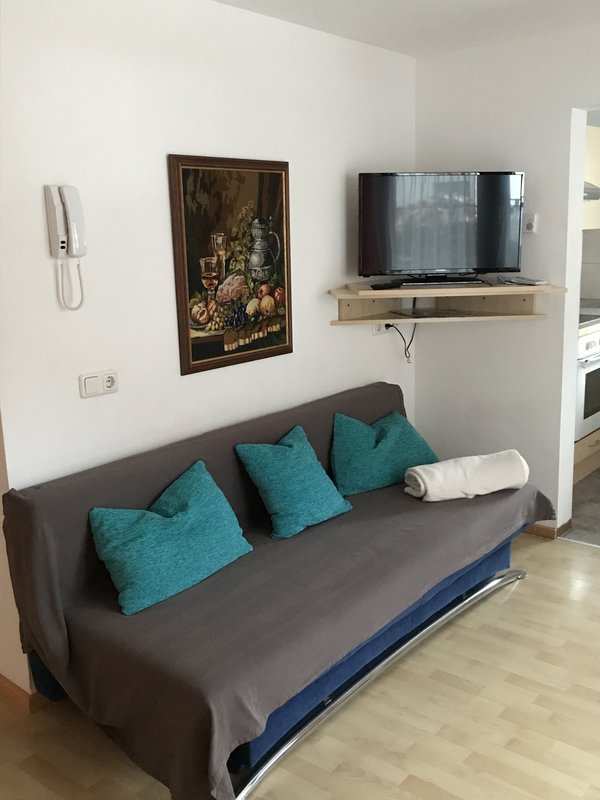 Haus Berger Appartement
