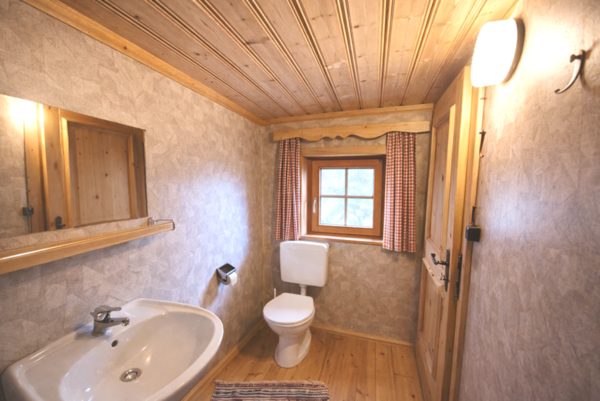 Almhütte Santnerhof 1.700m - ab 5 Nächte buchbar!