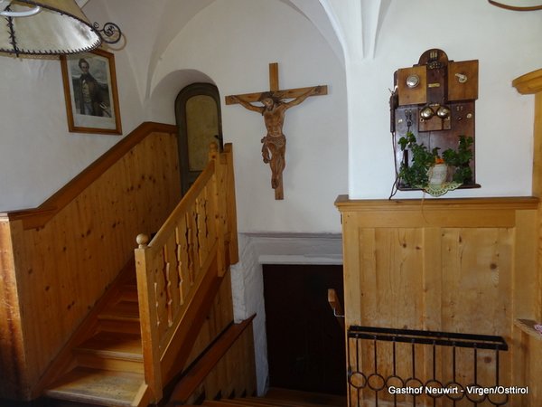 Pension Neuwirt in Virgen