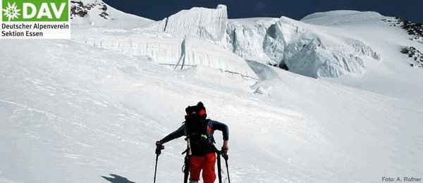 Essener- und Rostocker Hütte 2.208m